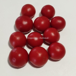Томат Клубничный Лимонад (Dwarf Strawberry Lemonade )