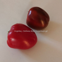 Острый перец Large Red Cherry